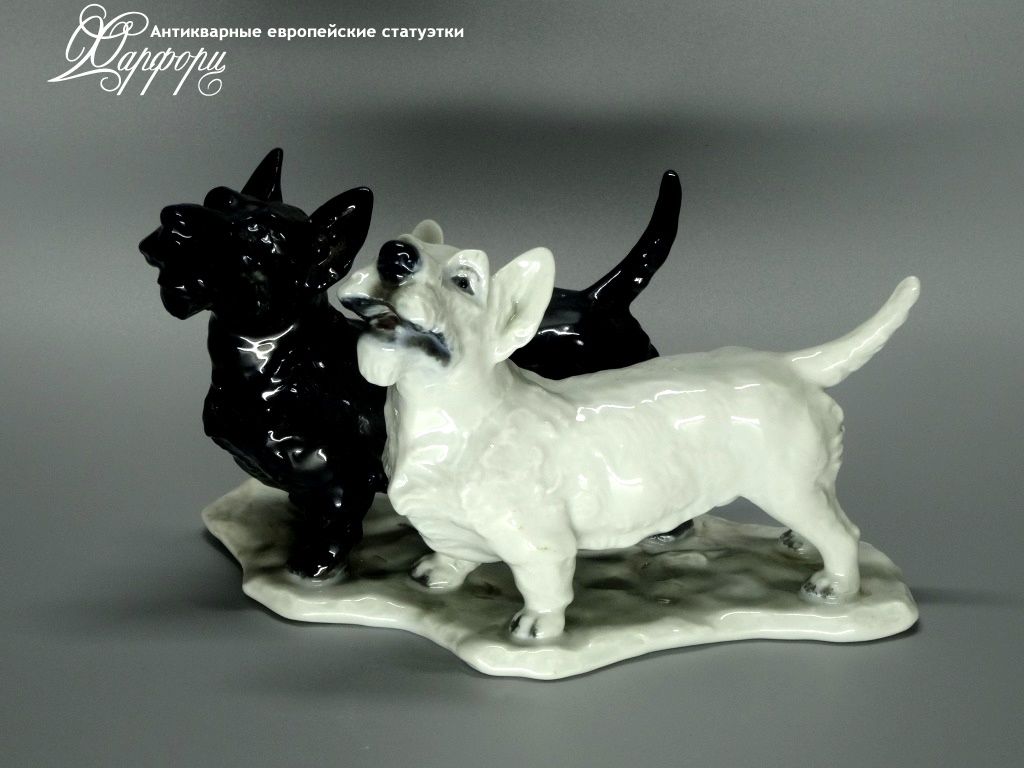 Фарфоровая статуэтка Германия Rosenthal
